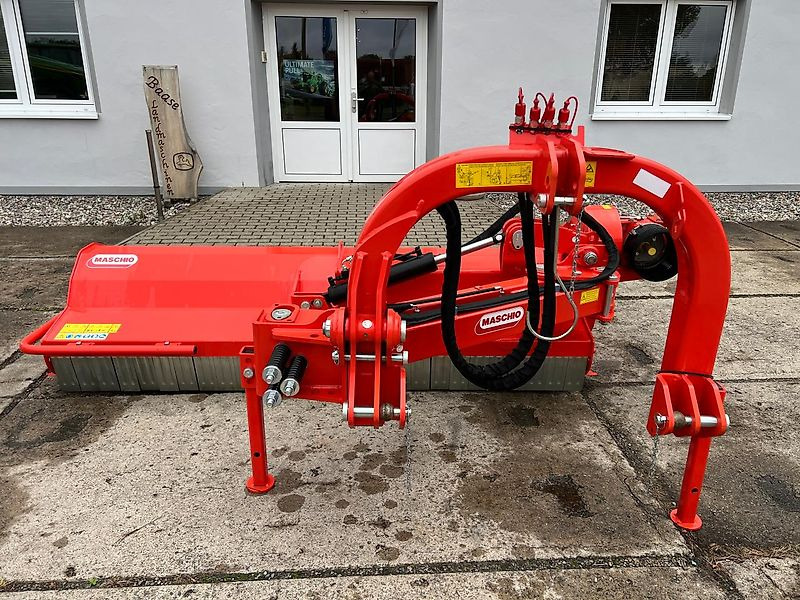 Maschio Giraffa XXL 260 NEU - Mesin pemotong ambang: gambar 5 Maschio Giraffa XXL 260 NEU - Mesin pemotong ambang: gambar 5