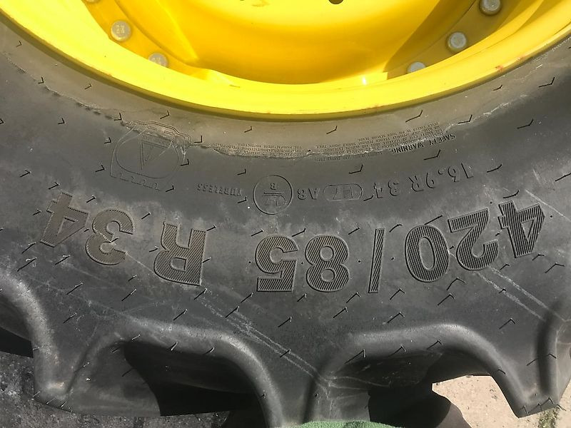 Mitas 420/85 R34 AC 85 - Roda: gambar 3 Mitas 420/85 R34 AC 85 - Roda: gambar 3