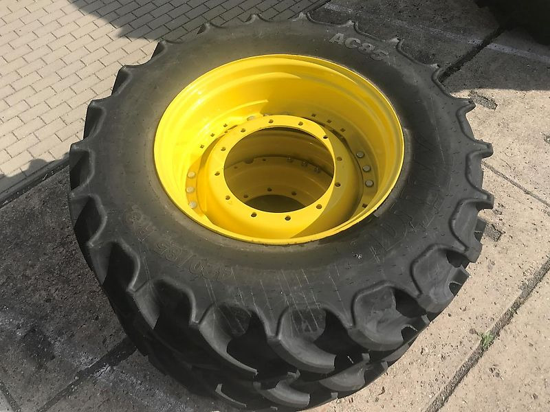 Mitas 420/85 R34 AC 85 - Roda: gambar 2 Mitas 420/85 R34 AC 85 - Roda: gambar 2