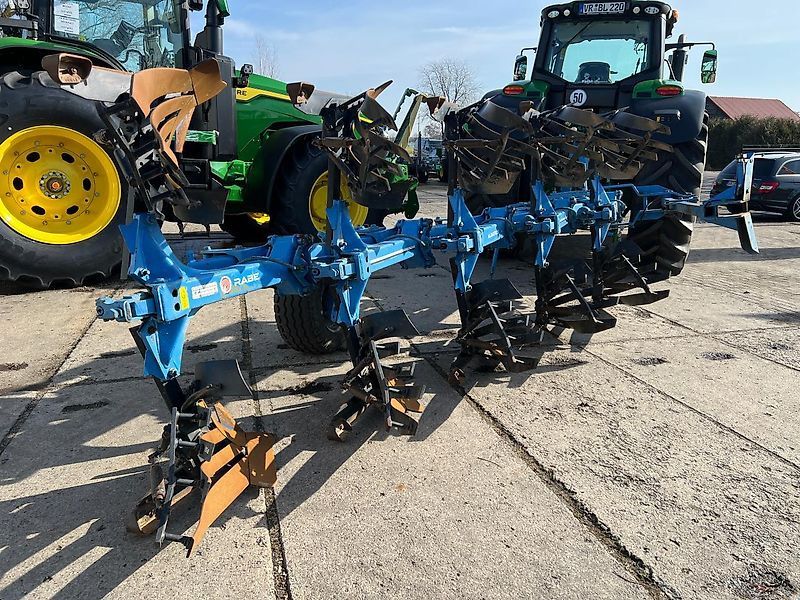 Rabe Super Albatros VHA 140M V/180 - Bajak: gambar 3 Rabe Super Albatros VHA 140M V/180 - Bajak: gambar 3