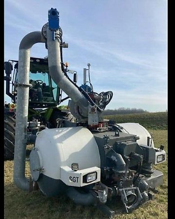 SGT Fronttank + Guelleaufbau Xerion 3800 VC - Kapal tanker bubur: gambar 4 SGT Fronttank + Guelleaufbau Xerion 3800 VC - Kapal tanker bubur: gambar 4