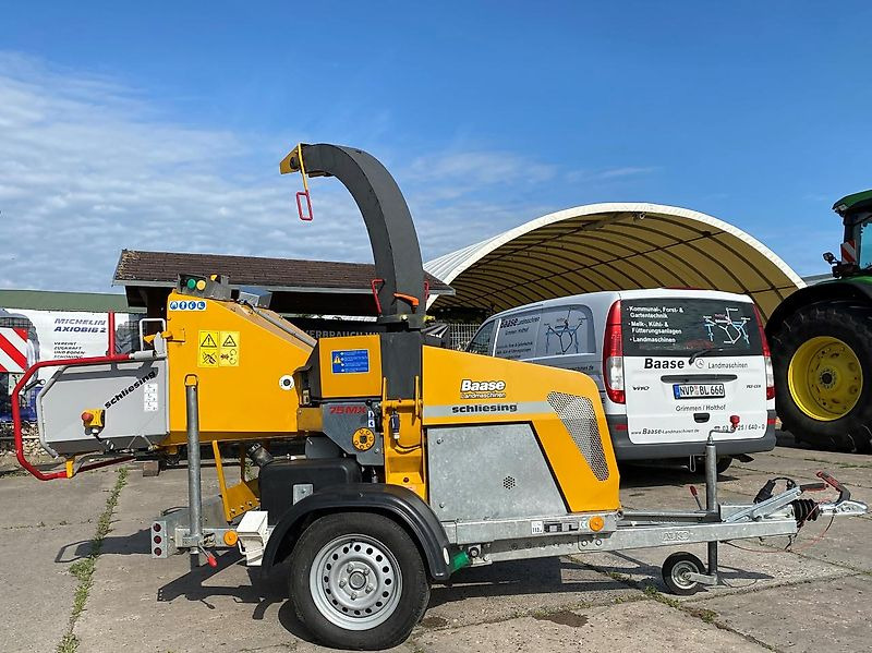 Schliesing 175 MX - 750kg Klasse B - Pemotong kayu: gambar 4 Schliesing 175 MX - 750kg Klasse B - Pemotong kayu: gambar 4