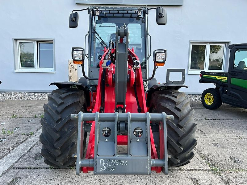 Weidemann 3080 Klima 30km/h - Wheel loader: gambar 3 Weidemann 3080 Klima 30km/h - Wheel loader: gambar 3