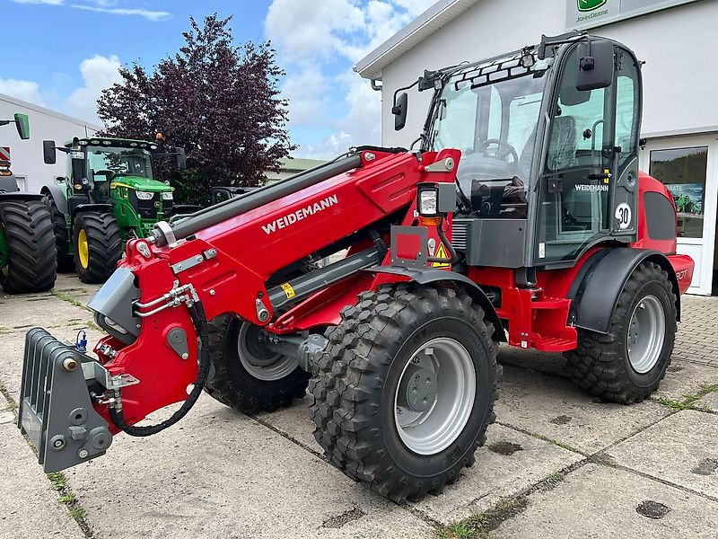 Weidemann 3080T Klima 30km/h - Loader depan teleskopik: gambar 2 Weidemann 3080T Klima 30km/h - Loader depan teleskopik: gambar 2