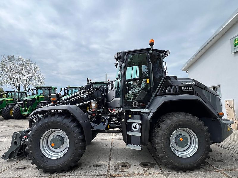 Weidemann 9580T BlackBeauty VOLLausstattung - Loader depan teleskopik: gambar 5 Weidemann 9580T BlackBeauty VOLLausstattung - Loader depan teleskopik: gambar 5