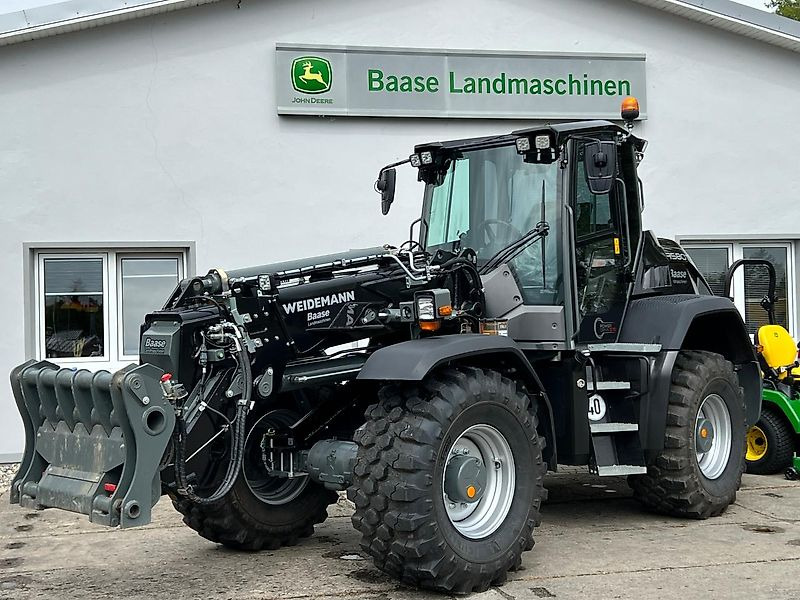 Weidemann 9580T BlackBeauty VOLLausstattung - Loader depan teleskopik: gambar 1 Weidemann 9580T BlackBeauty VOLLausstattung - Loader depan teleskopik: gambar 1