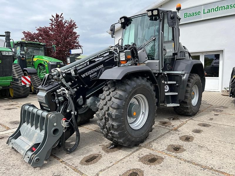 Weidemann 9580T BlackBeauty VOLLausstattung - Loader depan teleskopik: gambar 4 Weidemann 9580T BlackBeauty VOLLausstattung - Loader depan teleskopik: gambar 4