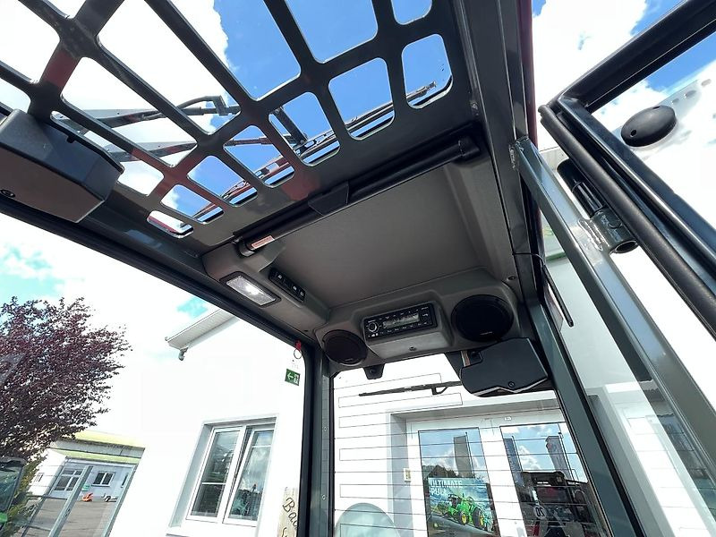 Telehandler baru Weidemann T4512 EURO-Aufnahme + Breitreifen: gambar 12