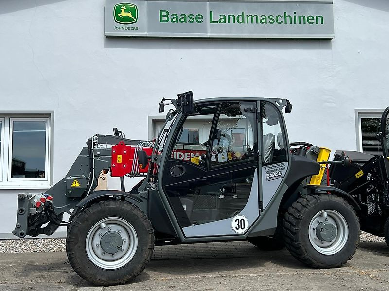 Weidemann T5522 EURO 30km/h - Telehandler: gambar 1 Weidemann T5522 EURO 30km/h - Telehandler: gambar 1
