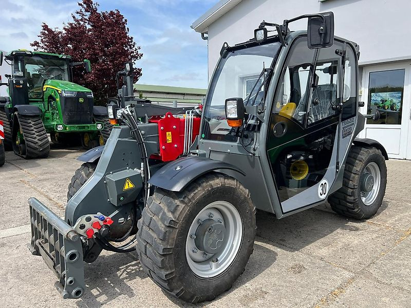 Weidemann T5522 EURO 30km/h - Telehandler: gambar 2 Weidemann T5522 EURO 30km/h - Telehandler: gambar 2