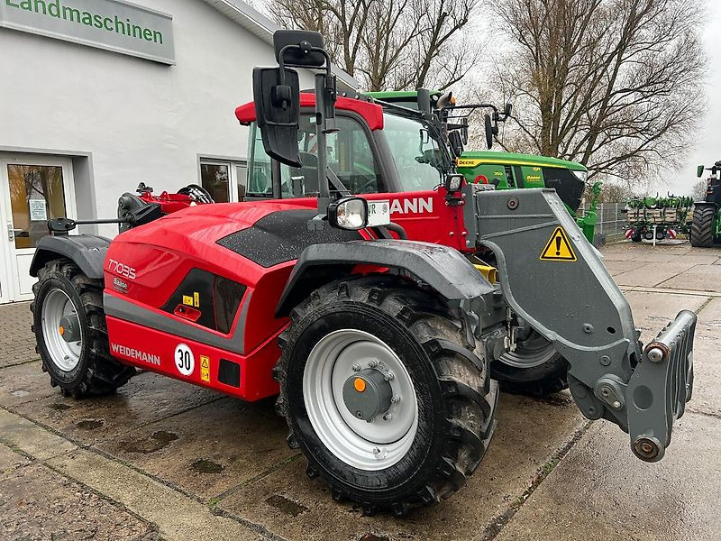 Weidemann T7035 Kramer KT357 - Telehandler: gambar 4 Weidemann T7035 Kramer KT357 - Telehandler: gambar 4