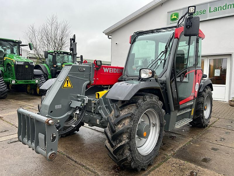 Weidemann T7035 Kramer KT357 - Telehandler: gambar 2 Weidemann T7035 Kramer KT357 - Telehandler: gambar 2