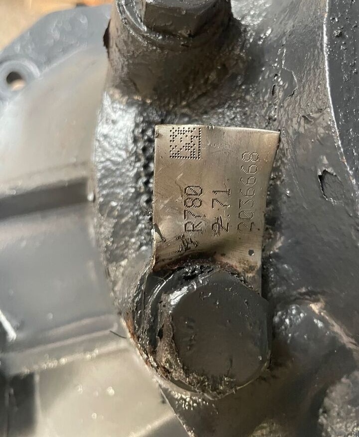 2036668 SCANIA R780 - Gigi diferensial untuk Truk: gambar 2 2036668 SCANIA R780 - Gigi diferensial untuk Truk: gambar 2