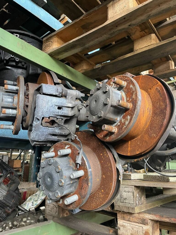 46392233 IVECO - As roda belakang untuk Truk: gambar 3 46392233 IVECO - As roda belakang untuk Truk: gambar 3
