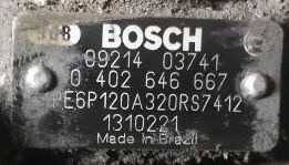 DAF Ersatztteile 0281010045 DAF XF 95 - Blok silinder untuk Truk: gambar 3 DAF Ersatztteile 0281010045 DAF XF 95 - Blok silinder untuk Truk: gambar 3