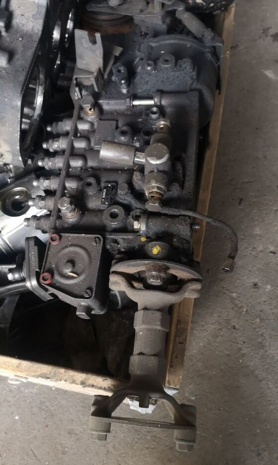 DAF Ersatztteile 0281010045 DAF XF 95 - Blok silinder untuk Truk: gambar 2 DAF Ersatztteile 0281010045 DAF XF 95 - Blok silinder untuk Truk: gambar 2