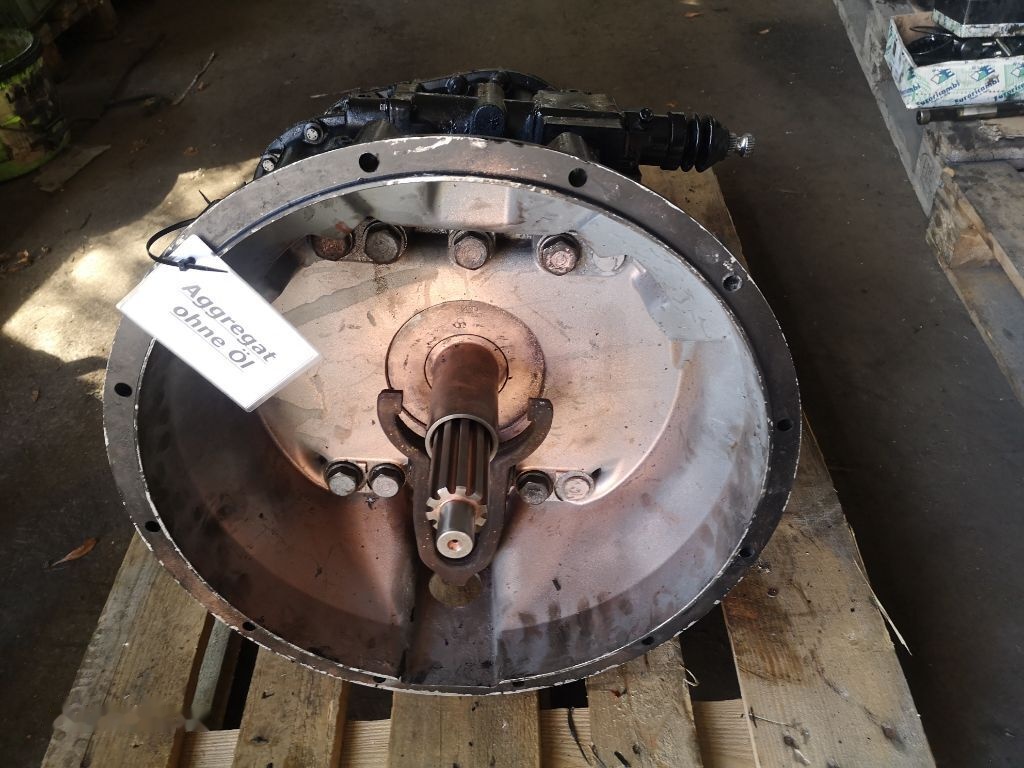 Eaton FS 8309 A 81.32003-6957 MAN - Gearbox untuk Truk: gambar 1 Eaton FS 8309 A 81.32003-6957 MAN - Gearbox untuk Truk: gambar 1