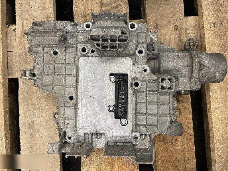 Gebrauchte Actros MP4 Schaltung WABCO 1213511400 - Bagian Rem untuk Truk: gambar 1 Gebrauchte Actros MP4 Schaltung WABCO 1213511400 - Bagian Rem untuk Truk: gambar 1