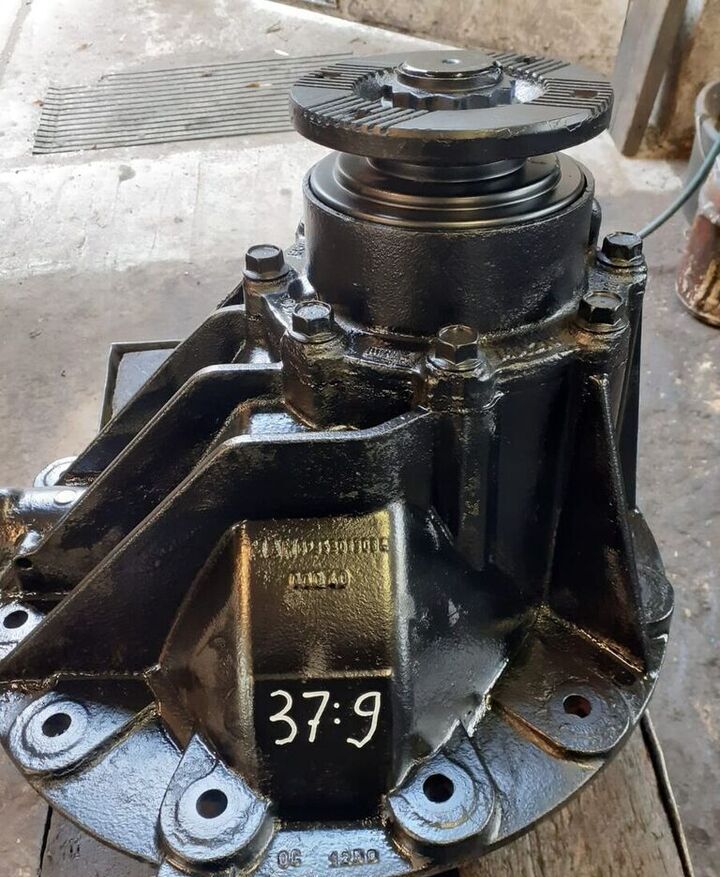 - Gigi diferensial untuk Truk: gambar 1 - Gigi diferensial untuk Truk: gambar 1