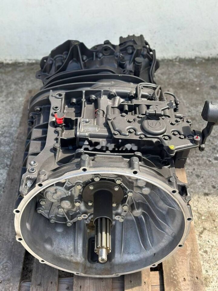 MAN 16 S 2530 TO MAN - Gearbox untuk Truk: gambar 1 MAN 16 S 2530 TO MAN - Gearbox untuk Truk: gambar 1