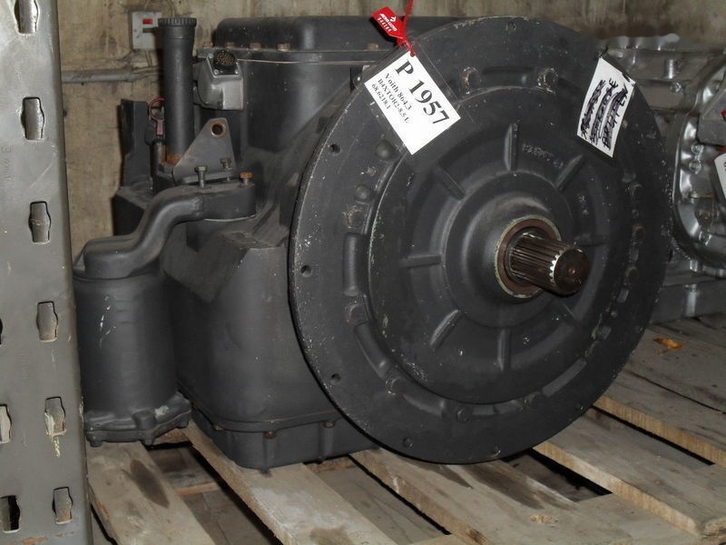 New 864.3 (68.6218.1) - Gearbox untuk Bus: gambar 2 New 864.3 (68.6218.1) - Gearbox untuk Bus: gambar 2