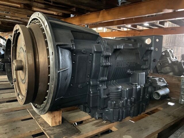 New Allison 3000 P (A9572705401) - Gearbox untuk Truk: gambar 2 New Allison 3000 P (A9572705401) - Gearbox untuk Truk: gambar 2