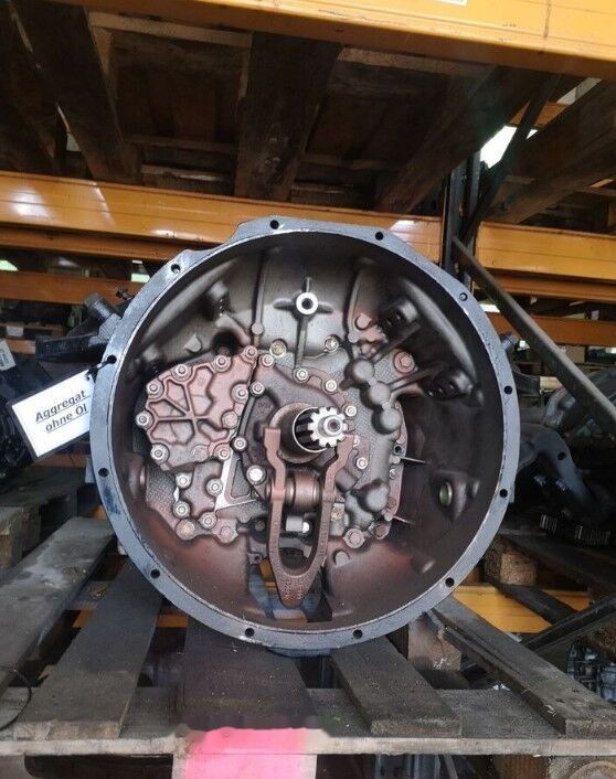 ZF 16 S 181 für MAN, DAF, Iveco, Renault - Gearbox: gambar 1 ZF 16 S 181 für MAN, DAF, Iveco, Renault - Gearbox: gambar 1