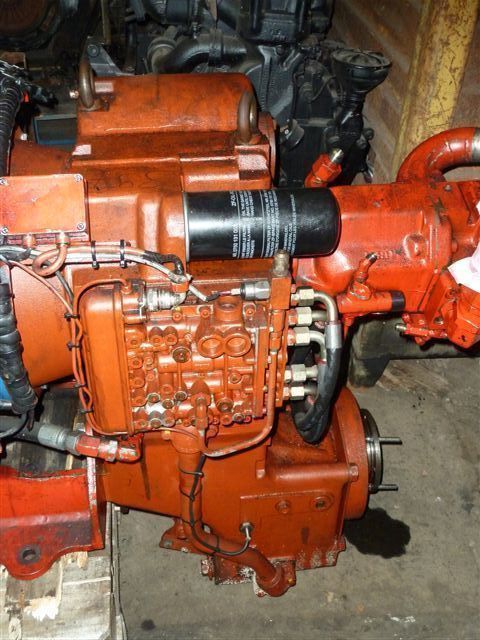 ZF 3 WG 180 - Gearbox untuk Truk: gambar 1 ZF 3 WG 180 - Gearbox untuk Truk: gambar 1