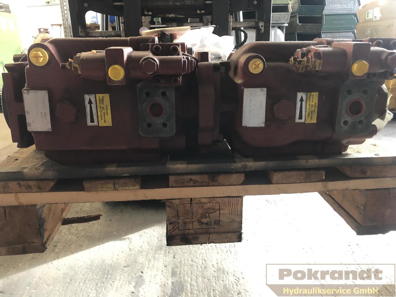 Eaton PVH 98 PVH74L G/94/0 02 306026 3698 + PVH 74C LAF 3D 10F C28V 31 H95 0 21427 - Pompa hidrolik: gambar 1 Eaton PVH 98 PVH74L G/94/0 02 306026 3698 + PVH 74C LAF 3D 10F C28V 31 H95 0 21427 - Pompa hidrolik: gambar 1