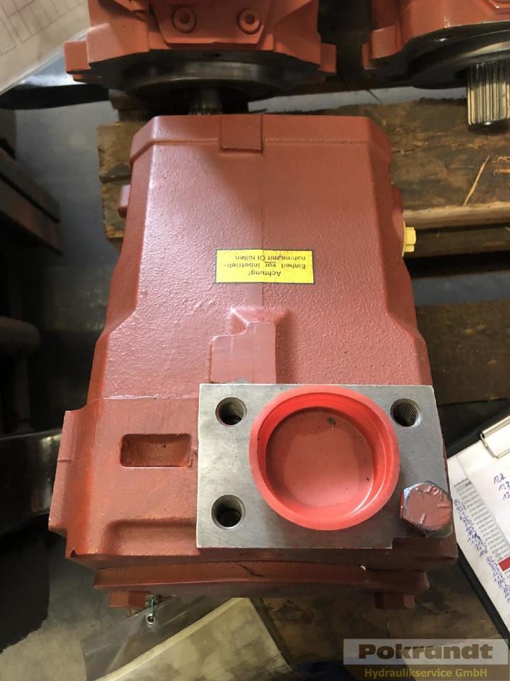Linde HPR 105 - Pompa hidrolik: gambar 3 Linde HPR 105 - Pompa hidrolik: gambar 3