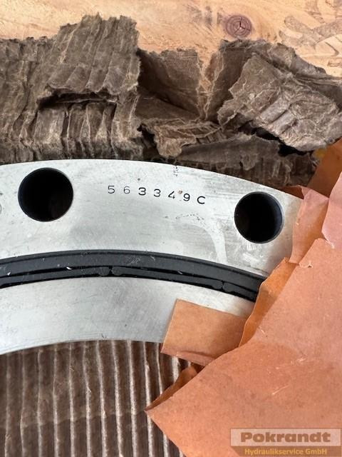 Linde Kegelrollenlager für GK 60 Getriebe - Gigi diferensial untuk Traktor: gambar 2 Linde Kegelrollenlager für GK 60 Getriebe - Gigi diferensial untuk Traktor: gambar 2
