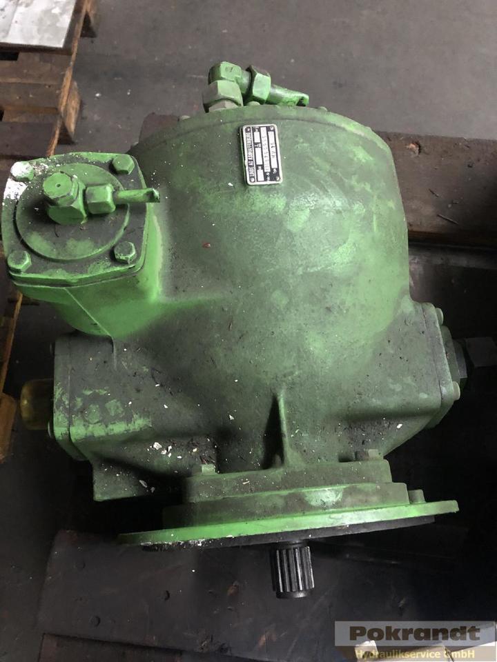 Linde MV 75 - Motor hidrolik: gambar 1 Linde MV 75 - Motor hidrolik: gambar 1