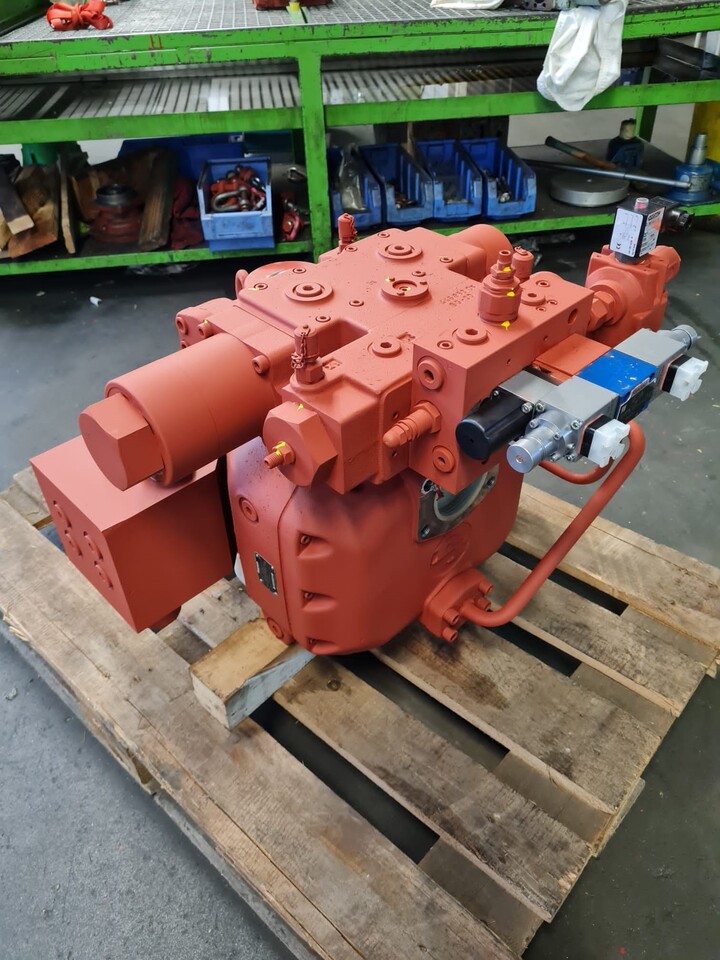 REXROTH A2P250HD HR5GV1P + RMVB14 - Pompa minyak: gambar 2 REXROTH A2P250HD HR5GV1P + RMVB14 - Pompa minyak: gambar 2