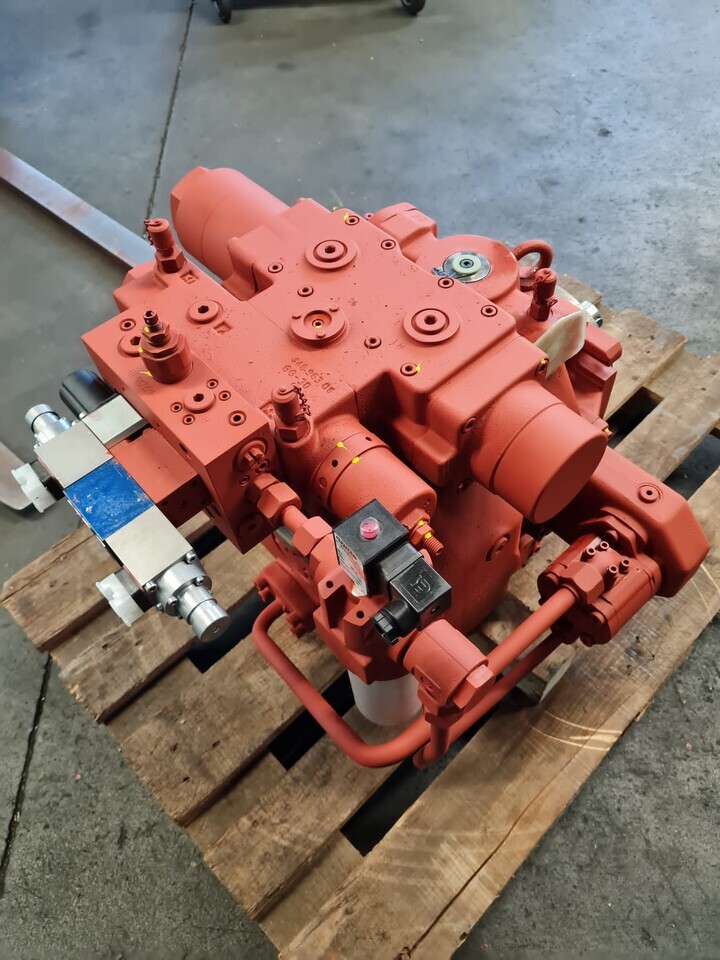 REXROTH A2P250HD HR5GV1P + RMVB14 - Pompa minyak: gambar 1 REXROTH A2P250HD HR5GV1P + RMVB14 - Pompa minyak: gambar 1
