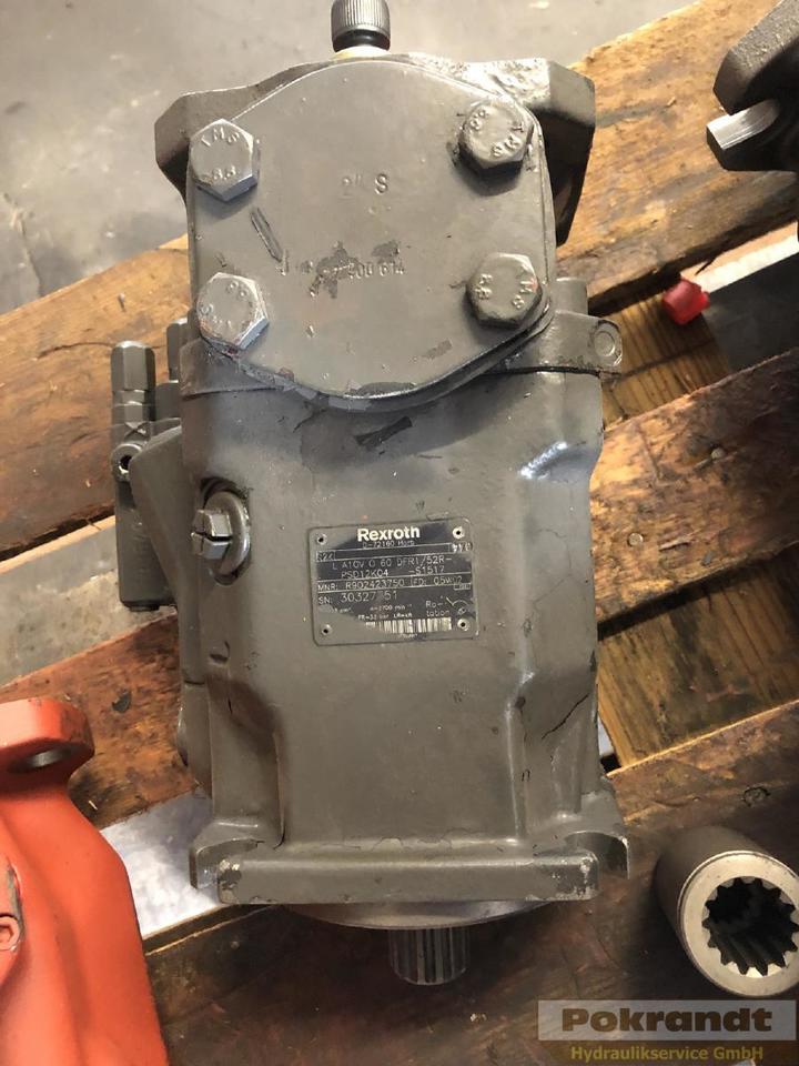 Rexroth A10VO60DFR1-52R-PSD12K04 - Pompa hidrolik: gambar 1 Rexroth A10VO60DFR1-52R-PSD12K04 - Pompa hidrolik: gambar 1
