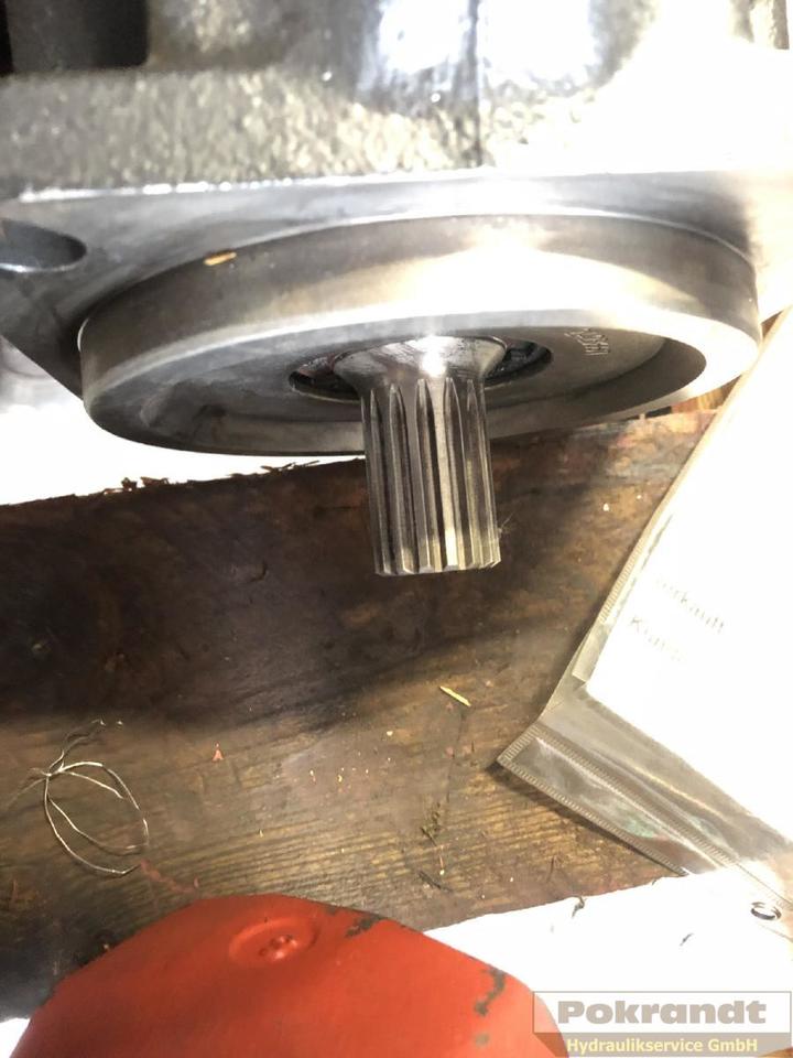 Rexroth AL A10VO60DFR1/52R-VWD12K01-S0547 - Pompa hidrolik: gambar 3 Rexroth AL A10VO60DFR1/52R-VWD12K01-S0547 - Pompa hidrolik: gambar 3