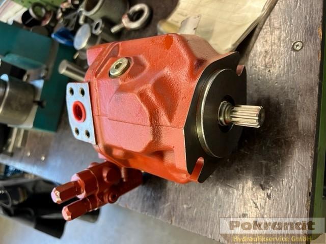 Rexroth Bosch A10VSO18DR/31L-PSC12N00 - Pompa hidrolik: gambar 1 Rexroth Bosch A10VSO18DR/31L-PSC12N00 - Pompa hidrolik: gambar 1