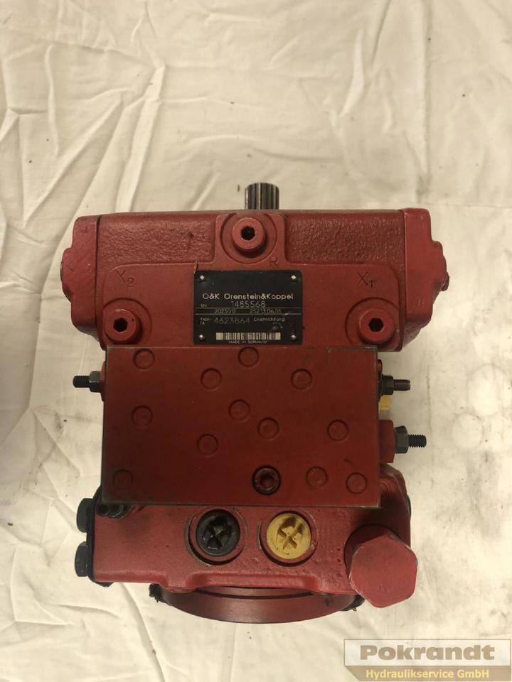 Rexroth Bosch A4VG28DWDT1 32R NCZ10F013D-S - Pompa hidrolik: gambar 1 Rexroth Bosch A4VG28DWDT1 32R NCZ10F013D-S - Pompa hidrolik: gambar 1