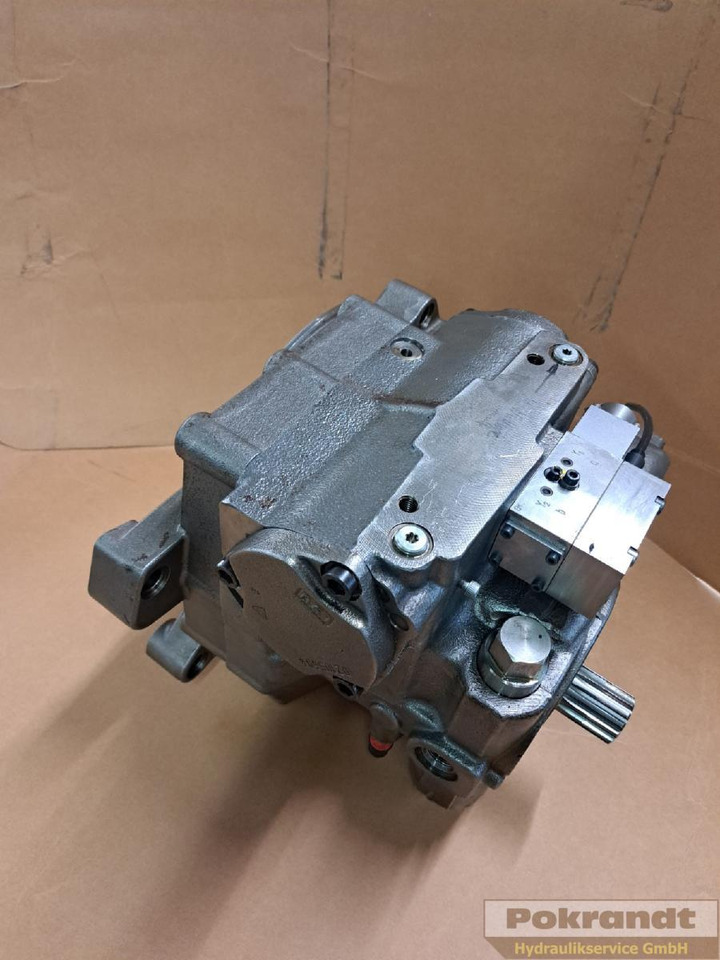 Rexroth Kompaktaggregat für ZF Getriebe A41CTU145-107EPA0T/10MLQ1V9XXSAE00-S - Penularan untuk Peralatan pertanian: gambar 5 Rexroth Kompaktaggregat für ZF Getriebe A41CTU145-107EPA0T/10MLQ1V9XXSAE00-S - Penularan untuk Peralatan pertanian: gambar 5