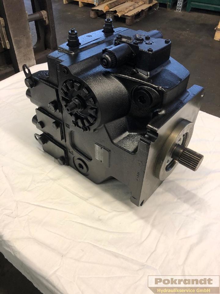 Sauer-Danfoss H1-P-210-R-A-A-A5-C2-B-D8-C-G2-NN-L-35-L-20-R-P-20-PN-C42-NNN - Pompa hidrolik: gambar 1 Sauer-Danfoss H1-P-210-R-A-A-A5-C2-B-D8-C-G2-NN-L-35-L-20-R-P-20-PN-C42-NNN - Pompa hidrolik: gambar 1