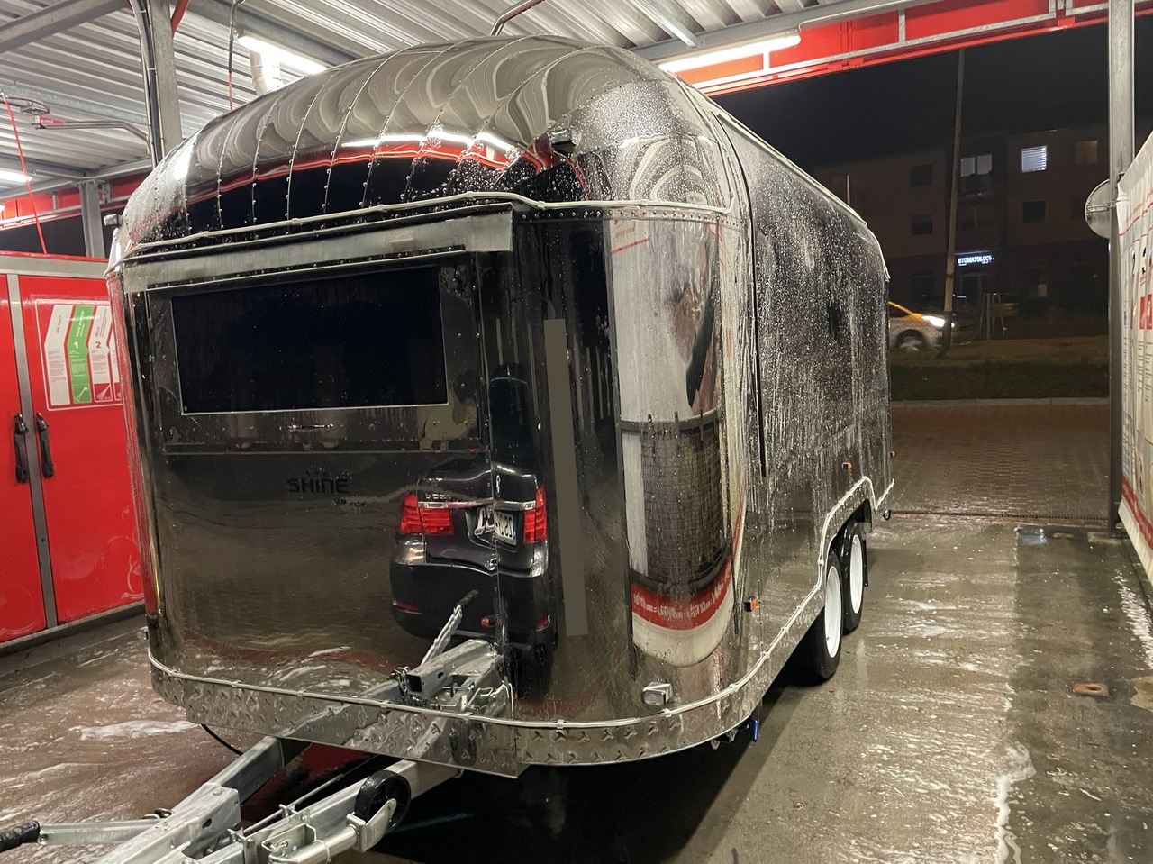 SHINE Summer oryginal - Trailer penjual: gambar 4 SHINE Summer oryginal - Trailer penjual: gambar 4