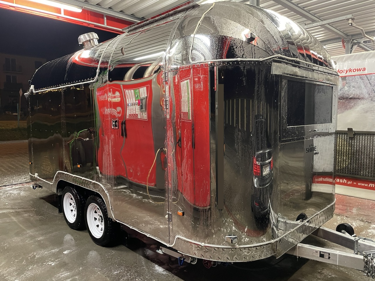 SHINE Summer oryginal - Trailer penjual: gambar 5 SHINE Summer oryginal - Trailer penjual: gambar 5