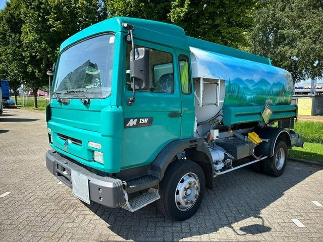 Truk tangki Renault Midliner 150: gambar 8