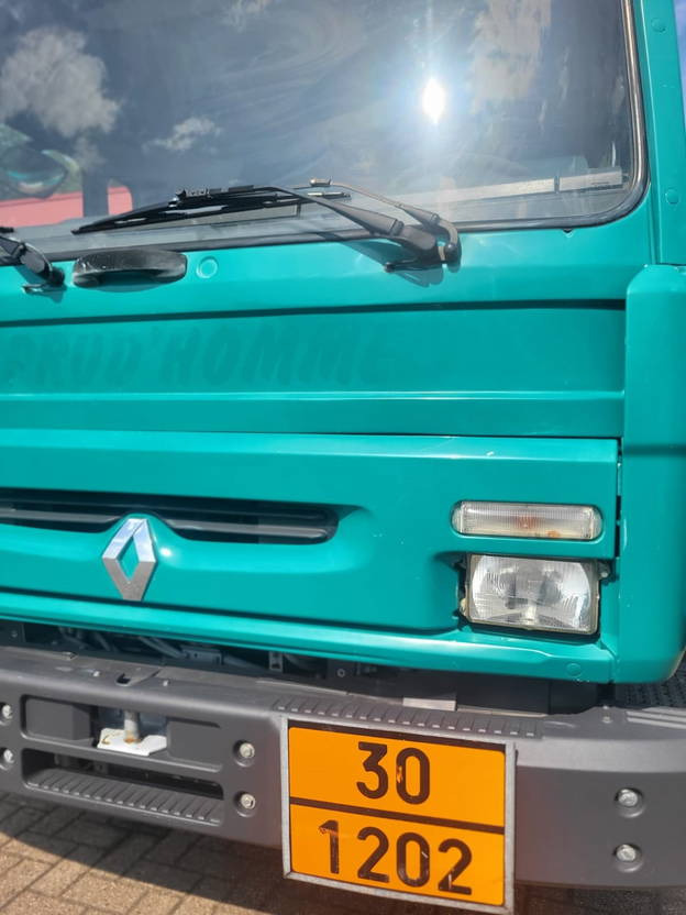 Truk tangki Renault Midliner 150: gambar 23