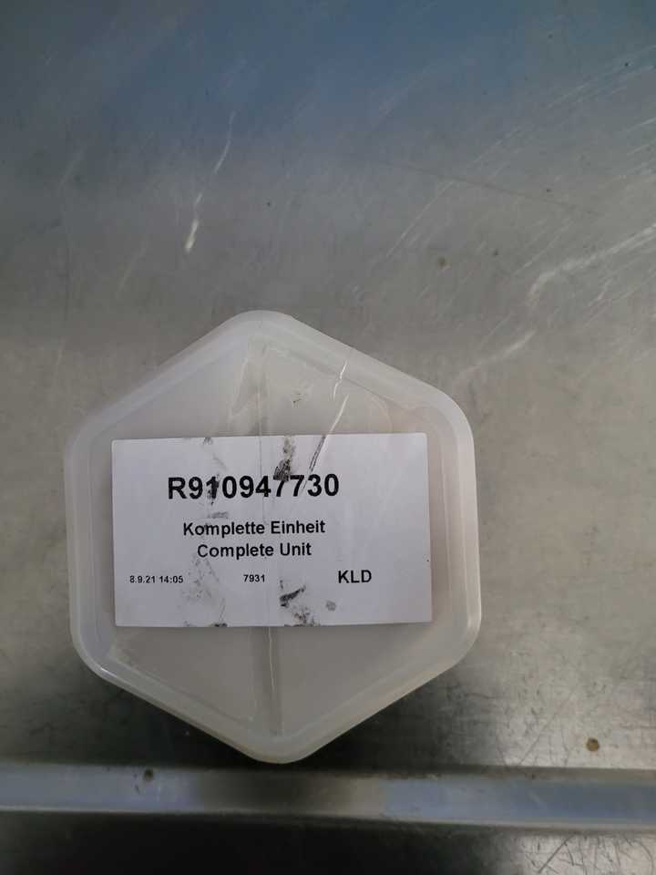 BOSCH / REXROTH R910947730 Rotary group - Hidrolika untuk Peralatan konstruksi: gambar 2 BOSCH / REXROTH R910947730 Rotary group - Hidrolika untuk Peralatan konstruksi: gambar 2