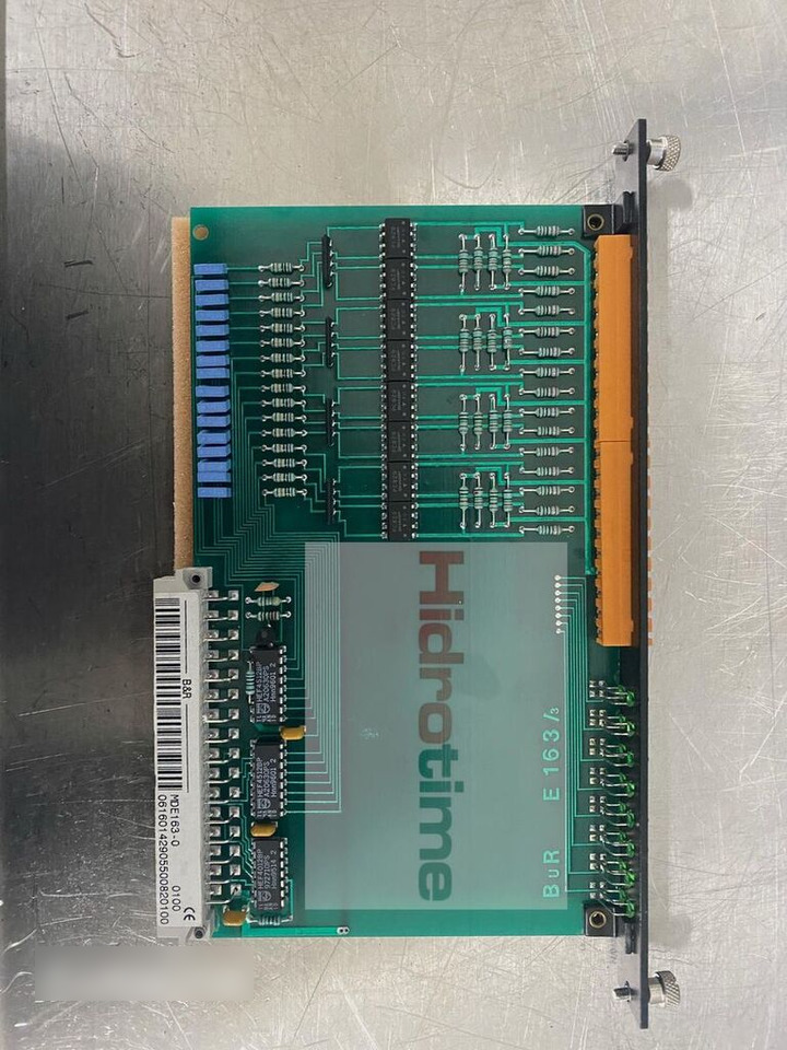 Bauer Electronic Card Bauer for Bauer Bg11 Bg12 Bg18 Bg24 Bg36 Bg41 pile driver - Sistem listrik untuk Sopir tumpukan: gambar 1 Bauer Electronic Card Bauer for Bauer Bg11 Bg12 Bg18 Bg24 Bg36 Bg41 pile driver - Sistem listrik untuk Sopir tumpukan: gambar 1