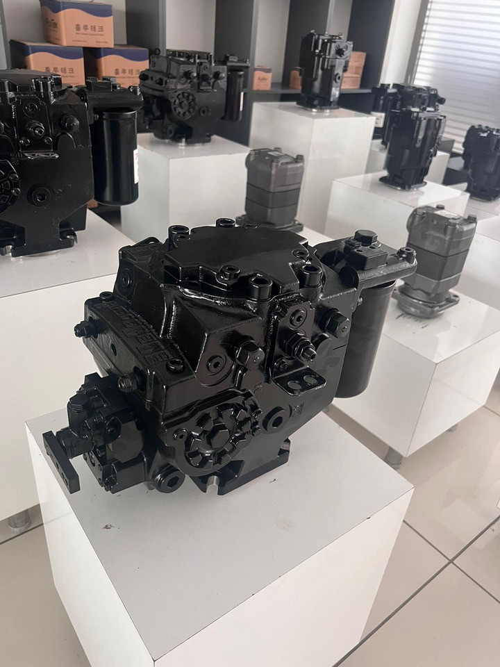 DANFOSS H1P100R B AM1C1ND3HF4NNL42L42 DM26 H1 - Pompa hidrolik untuk Peralatan konstruksi: gambar 1 DANFOSS H1P100R B AM1C1ND3HF4NNL42L42 DM26 H1 - Pompa hidrolik untuk Peralatan konstruksi: gambar 1