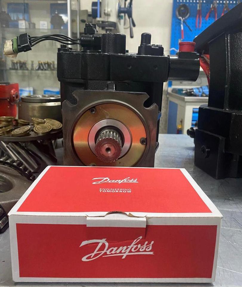 DANFOSS / SAUER PRESSURE CONTROL VALVE MCV116A3204 - Katup hidrolik untuk Peralatan konstruksi: gambar 2 DANFOSS / SAUER PRESSURE CONTROL VALVE MCV116A3204 - Katup hidrolik untuk Peralatan konstruksi: gambar 2
