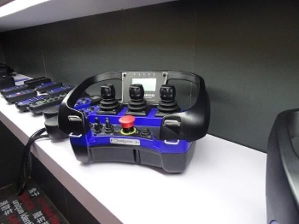 Kontrol Panalleri - Dasbor untuk Ekskavator: gambar 1 Kontrol Panalleri - Dasbor untuk Ekskavator: gambar 1