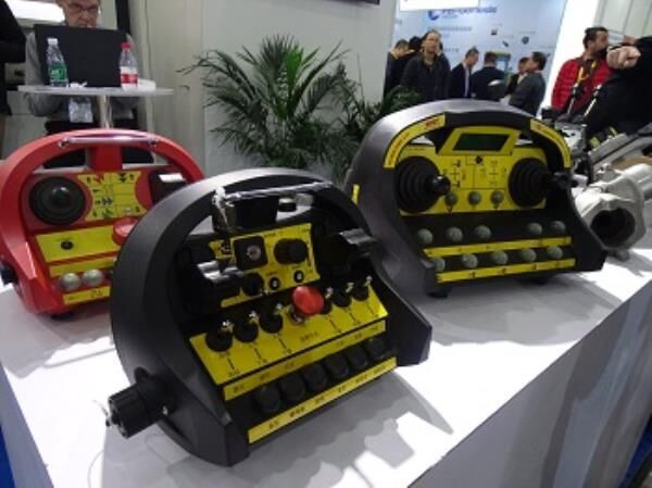 Kumanda Yönetimi Mekanizmaları - Dasbor untuk Ekskavator: gambar 1 Kumanda Yönetimi Mekanizmaları - Dasbor untuk Ekskavator: gambar 1